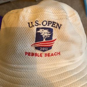US open pebble beach bucket hat